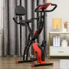 Rower treningowy HOMCOM X-Bike 2 w 1 z wyświetlaczem LCD, Podgląd zdjęcia produktu 2