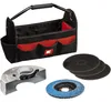 Einhell TC-AG 125/850 Meuleuse d'angle 12,5 cm 12000 tr/min Voir les images du produit 14