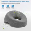 OKWISH Kopfkissen, Memory-Schaum Nackenkissen, Massage Produktbild-Vorschau 7
