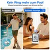 Funk Poolthermometer mit Innenanzeige, digitales Produktbild-Vorschau 2