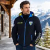 Bluza polarowa Nebulus SVERHOOD męska, ciepła bluza Podgląd zdjęcia produktu 3
