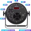 LED PAR světlo, RGBWA+UV, 324 W, DMX512, více režimů, 18 W Náhled obrázku produktu 2