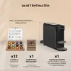 De’Longhi ENV200.GY, Kapslový kávovar, Kávová kapsle, Šedá Náhled obrázku produktu 7