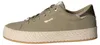 Tamaris Damen Sneaker Lowcut vegan mit Plateausohle in Bast Produktbild-Vorschau 9