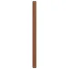 vidaXL Möbelgriffe 10 Stk. Bronzen 128 mm Edelstahl Produktbild-Vorschau 11