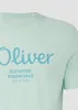 s.Oliver 2139909.61D1.XL, Koszulka, Męski, Turkusowy, XL, Podgląd zdjęcia produktu 5