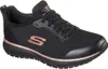 Sneakers Del Marchio Skechers Del Modello Squad Nero Anteprima dell’immagine prodotto 17