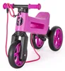 Hulajnoga FUNNY WHEELS Rider SuperSport fioletowa 2w1 + Podgląd zdjęcia produktu 8