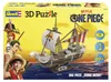 Revell 3D Puzzle - One Piece Flying Lamb/Going Merry Anteprima dell’immagine prodotto 6