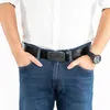 TOM TAILOR Adjustable Belt W95 Black Produktbild-Vorschau 4
