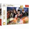 Trefl, Puzzle, Der geheimnisvolle Harry Potter, 300 Teile, Produktbild-Vorschau 1