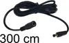Verlängerungskabel 3m für Netzteile, 5,5mm / 2,1mm Stecker Produktbild-Vorschau 2