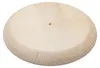 flacher Holzteller aus Buche Ø 24 cm Produktbild-Vorschau 2