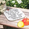 Mr. & Mrs. Panda Untersetzer für Gläser Spruch Hoffnung und Produktbild-Vorschau 4