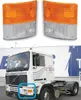 Indicatore di direzione sinistro Volvo F FL 7/ 10/ 12/ 16, Anteprima dell’immagine prodotto 2