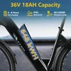TTGO C3 SE E-Bike | 28" Aluminiumlegierung | Shimano 7-Gang Produktbild-Vorschau 14