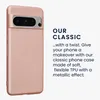 kwmobile Handyhülle für Google Pixel 8 Pro Hülle - Silikon Produktbild-Vorschau 3
