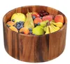 Salátová mísa, 30x15 cm, akácie, Zassenhaus Náhľad obrázku produktu 4
