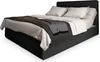 Masseno Boxspringbett ASTOR 140x200 cm Komplett-Set mit Produktbild-Vorschau 2