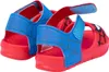 Spider-Man - Jungen Sandalen NS7658 (24 EU) (Rot/Blau) Produktbild-Vorschau 2