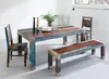 GOA Bank BIG 160x40 - Metallapplikation Produktbild-Vorschau 4