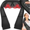 Shiatsu-Massagegerät für Nacken und Rücken mit Produktbild-Vorschau 1