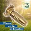 tecuro Spritzdüse mit Schnellkupplung 3/4 Zoll - schwere Produktbild-Vorschau 3
