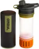 A water purifier bottle and its case are displayed against a white background. Podgląd zdjęcia produktu