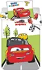 Cars Kleinkind Bettbezug Champion - 100 x 135 cm - Produktbild-Vorschau 1