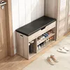 Klasická Skríň Na Topánky S Sedadlom Úložný Priestor 2 Náhľad obrázku produktu 3