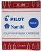 PILOT 194504 Tintenpatronen Namiki für Füllhater Capless Podgląd zdjęcia produktu 2