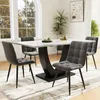 Sweiko 140 x 75.5cm Esstisch,(1-St), moderner Küchentisch, Produktbild-Vorschau 3