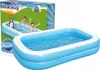 Bestway Nafukovací rodinný bazén obdĺžnikový 262x175x51 cm Náhľad obrázku produktu 62