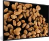 MuchoWow® Gerahmtes Poster Gebackene Sonnenblumenkerne mit Produktbild-Vorschau 1