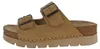 Rohde Damen Plateau Pantolette 38 Produktbild-Vorschau 2