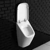 Vitra 5218B003D6030 Urinal Pure Style mit Deckel Produktbild-Vorschau 4