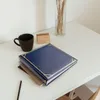 Walther Standard bleu 30x30 100 pages blanc Album photo Voir les images du produit 3