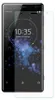 A smartphone with a screen protector applied. Produktbild-Vorschau