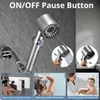 Duschkopf mit Filter, Hochdruck Handbrause mit Filtration Produktbild-Vorschau 5