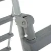 Bestway Schwimmbeckenleiter, Leiter, Blau, Weiß, Metall, Produktbild-Vorschau 4