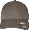 FLEXFIT 6277AS | Alpha Shape Flexfit Cap - Colore: Grigio Anteprima dell’immagine prodotto 2