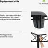 Blumfeldt Mondo - Pergola tente de fête, tonnelle de Voir les images du produit 5