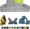 Pillows24 - Sofa dziecięca z funkcją spania | Miękka sofa Podgląd zdjęcia produktu 1
