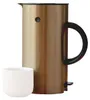 Stelton EM 77 Wasserkocher 1.5l brushed brass Náhľad obrázku produktu 1