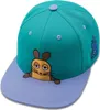 Koaa Erwachsenen  BB Snapback Cap Maus Elefant & Ente "Die Crew" in blau Voir les images du produit