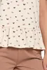 Donna Pigiama A Due Pezzi Moraj Maniche Corte Pantaloni Anteprima dell’immagine prodotto 9