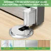 Türstopper, Türstopper Boden Kleben, Magnetisch Door Produktbild-Vorschau 3