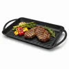 Kitchenbear - Grillplatte aus Gusseisen inkl. Silikonmatte Produktbild-Vorschau 8
