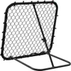 vidaXL Football Rebounder Réglable Noir 84x73x60-80 cm Voir les images du produit 6