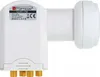 Quad-LNB LQP-04H 0,1dB, 40mm-feed Podgląd zdjęcia produktu 4
